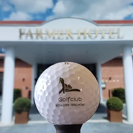 Hotell Farmer Basedow &