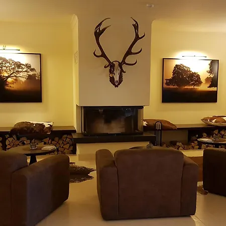 Farmer Basedow & Hotell