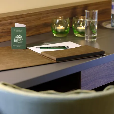 Farmer Basedow & Отель 4*