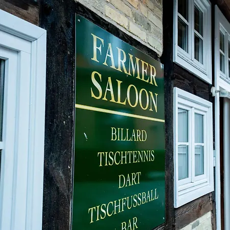 Hotel Farmer Basedow & Basedow (Mecklenburg-Vorpommern)