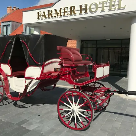 Hotel Farmer Basedow &