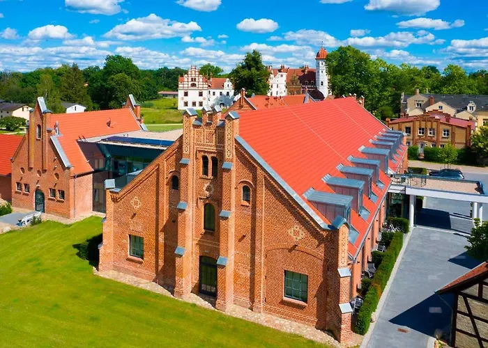 Hotel Farmer Basedow &