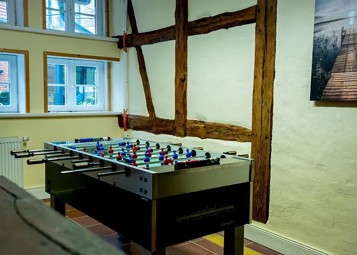 Farmer Basedow & Hotel 4*